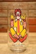 画像1: gs-240207-13 McDonald's / 1970's Collector Series Glass "Ronald McDonald" (1)