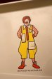 画像3: ct-240418-01 McDonald's / 1970's Plastic Food Tray "Ronald McDonald" (3)