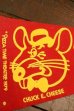 画像2: ct-240301-11 CHUCK E. CHEESE / 1970's PIZZA TIME THEATRE Pennant (2)