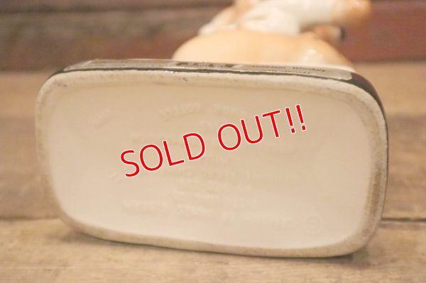 画像9: ct-240301-13 TRAVELODGE / Sleepy Bear 1970's Decanter