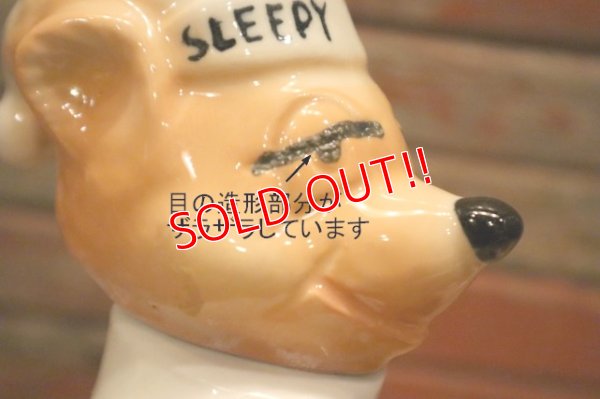 画像7: ct-240301-13 TRAVELODGE / Sleepy Bear 1970's Decanter