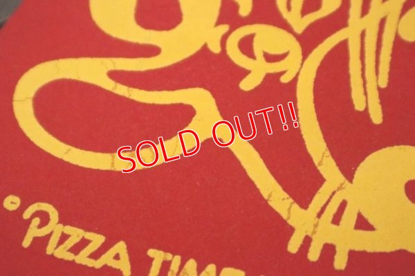 画像8: ct-240301-11 CHUCK E. CHEESE / 1970's PIZZA TIME THEATRE Pennant