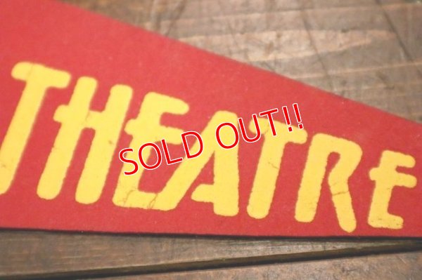 画像4: ct-240301-11 CHUCK E. CHEESE / 1970's PIZZA TIME THEATRE Pennant