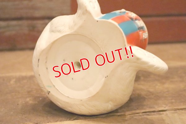 画像11: ct-240418-06 Icee Bear / 1970's Soft Vinyl Coin Bank