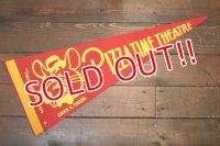 ct-240301-11 CHUCK E. CHEESE / 1970's PIZZA TIME THEATRE Pennant