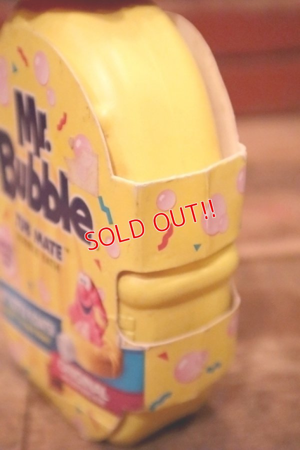 画像6: ct-240214-16 Mr.BUBBLE / 1999 Bubble Bath Bottle