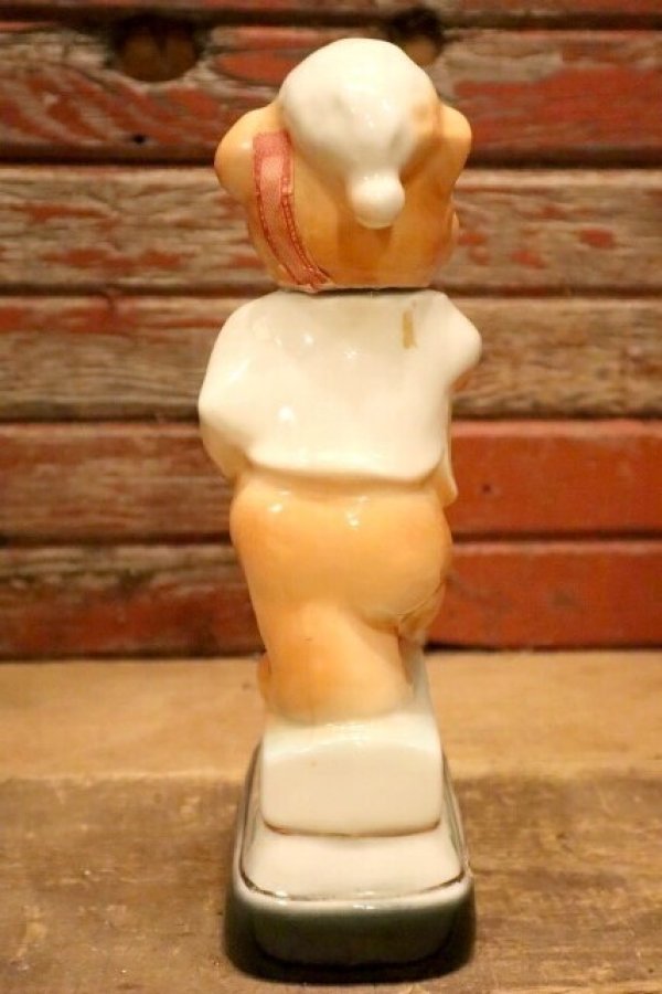 画像5: ct-240301-13 TRAVELODGE / Sleepy Bear 1970's Decanter