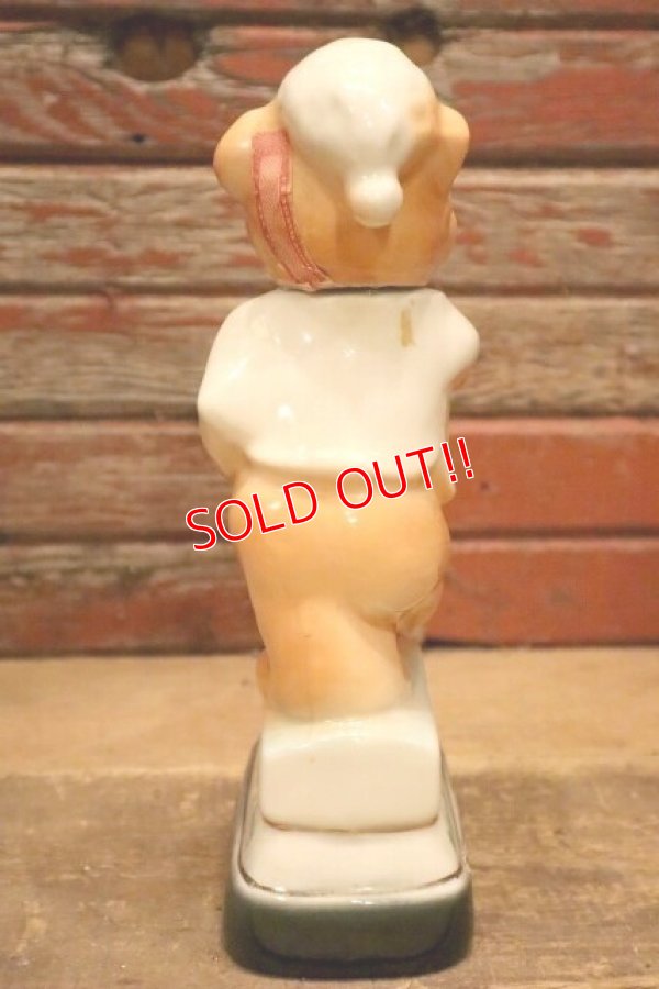 画像5: ct-240301-13 TRAVELODGE / Sleepy Bear 1970's Decanter