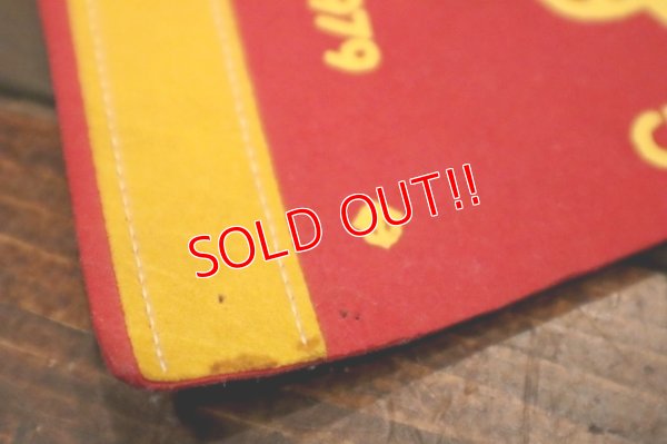 画像7: ct-240301-11 CHUCK E. CHEESE / 1970's PIZZA TIME THEATRE Pennant