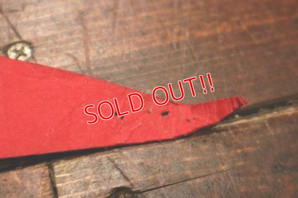 画像5: ct-240301-11 CHUCK E. CHEESE / 1970's PIZZA TIME THEATRE Pennant