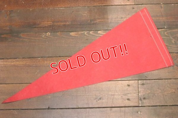 画像9: ct-240301-11 CHUCK E. CHEESE / 1970's PIZZA TIME THEATRE Pennant