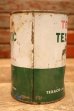 画像4: dp-230401-59 TEXACO / TEXAMATIC FLUID One U.S. Quart Motor Oil Can (A)