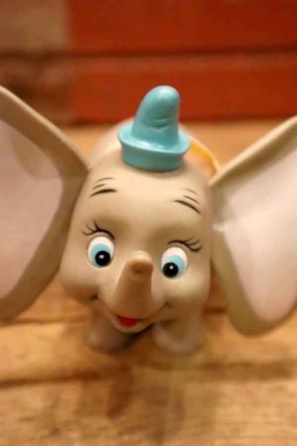 画像2: ct-240214-115【JUNK】Dumbo / DAKIN 1970's Figure