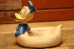 画像5: ct-240301-28 Donald Duck / Sun Rubber 1950's Floating Soap Dish