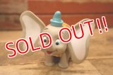 ct-240214-115【JUNK】Dumbo / DAKIN 1970's Figure