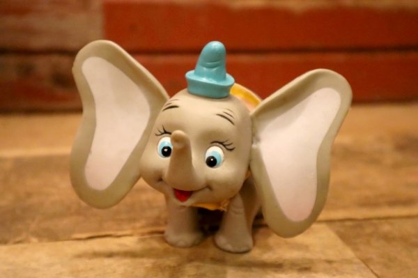 画像1: ct-240214-115【JUNK】Dumbo / DAKIN 1970's Figure