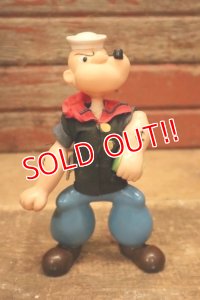 ct-240418-68 Popeye / DAKIN 1970's Figure