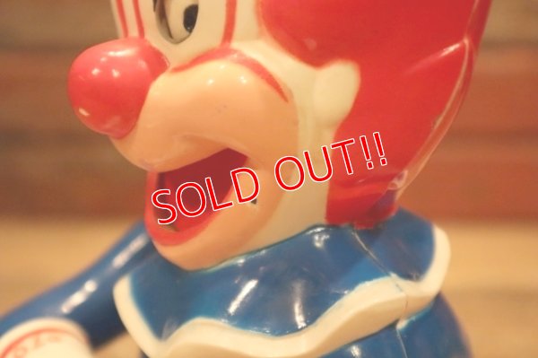 画像8: ct-240418-42 Bozo the Clown / 1970's Coin Bank