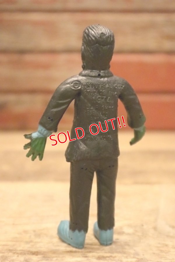 画像6: ct-240418-66 Frankenstein / AHI 1970's Bendable Figure