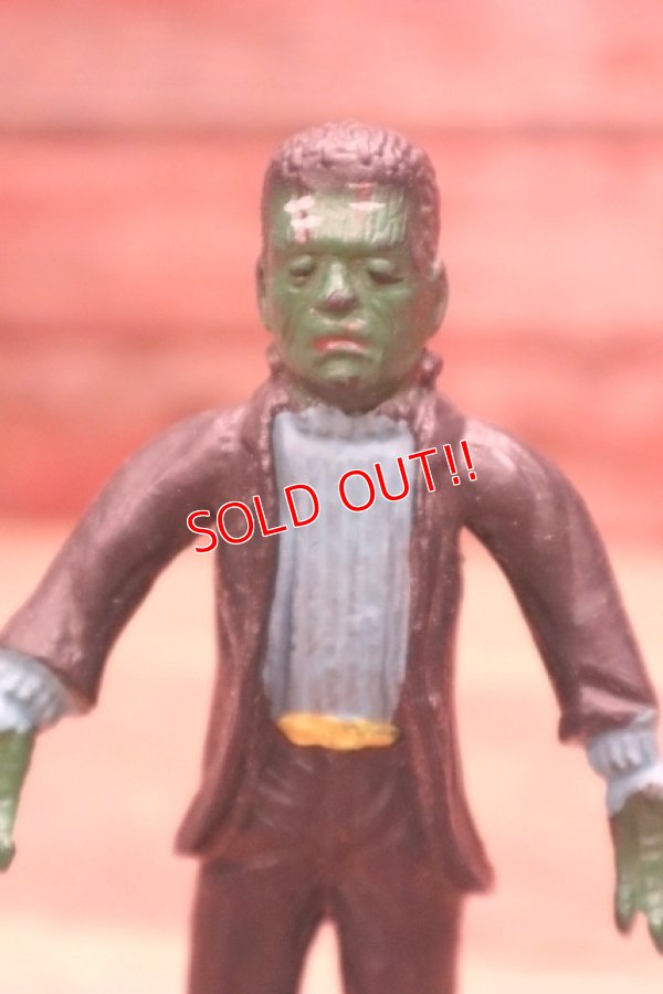 画像2: ct-240418-66 Frankenstein / AHI 1970's Bendable Figure