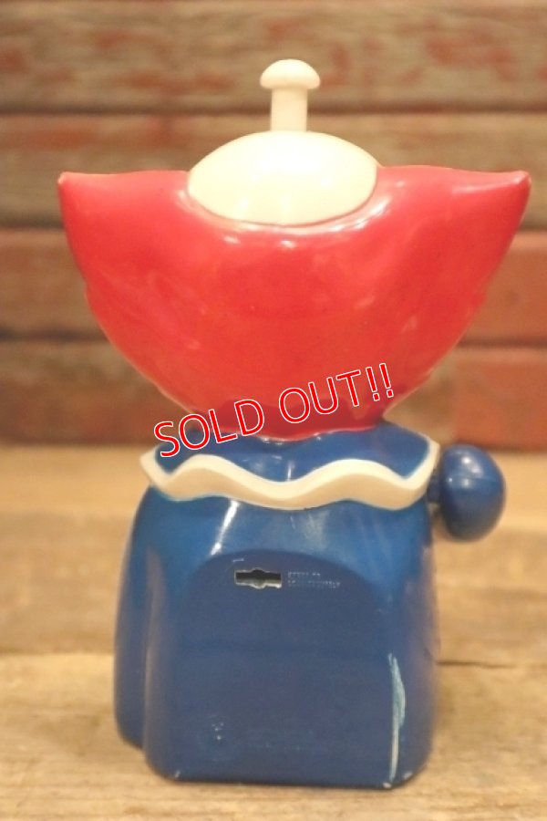 画像6: ct-240418-42 Bozo the Clown / 1970's Coin Bank
