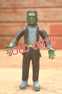 ct-240418-66 Frankenstein / AHI 1970's Bendable Figure