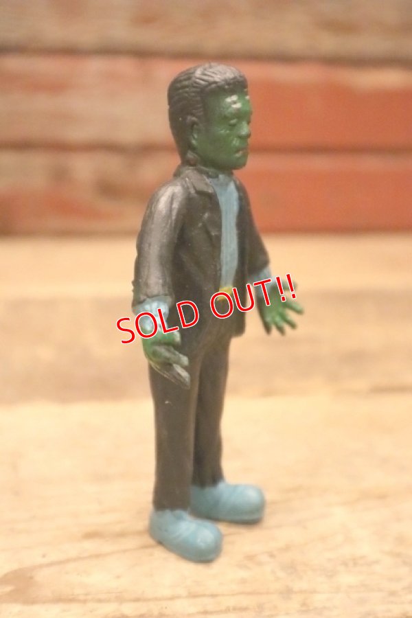 画像3: ct-240418-66 Frankenstein / AHI 1970's Bendable Figure