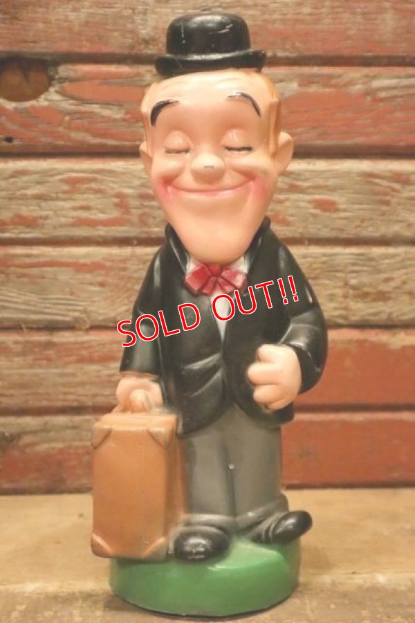 画像2: ct-240418-22 Laurel and Hardy / 1970's Coin Bank