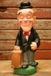 画像2: ct-240418-22 Laurel and Hardy / 1970's Coin Bank (2)