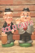 ct-240418-22 Laurel and Hardy / 1970's Coin Bank