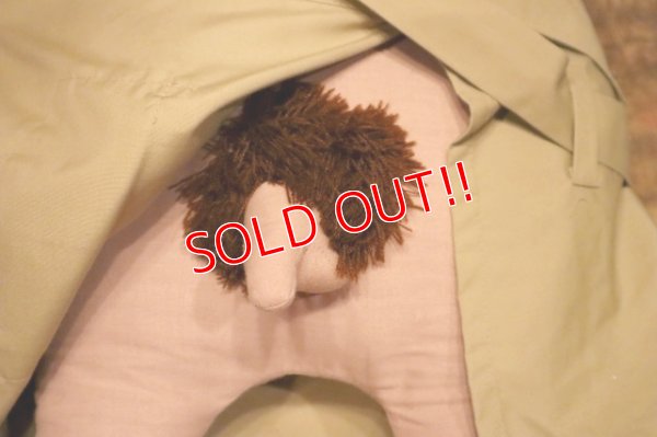 画像6: ct-240418-40 UNCLE PEE WEE SHERMAN / 1970's DOLL