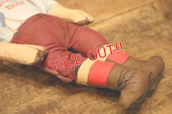 画像4: ct-240418-53 Heckers Flour / 1960's-1970's Advertising Pillow Doll