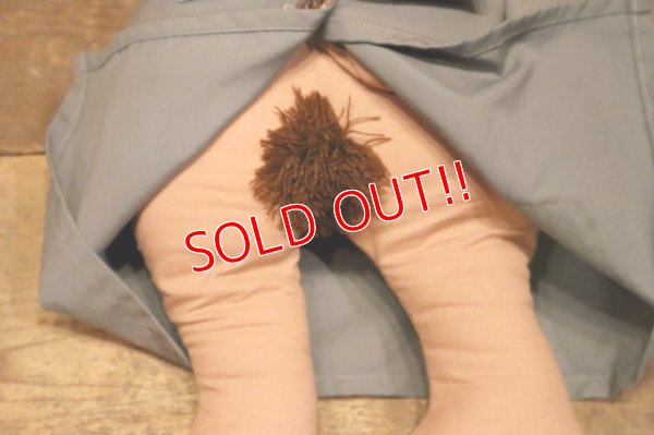 画像4: ct-240418-41 AUNT SOPHIE / 1970's DOLL