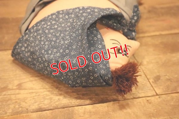 画像9: ct-240418-41 AUNT SOPHIE / 1970's DOLL