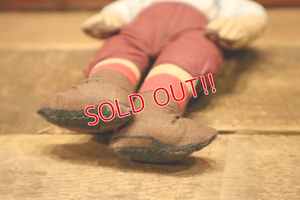 画像10: ct-240418-53 Heckers Flour / 1960's-1970's Advertising Pillow Doll