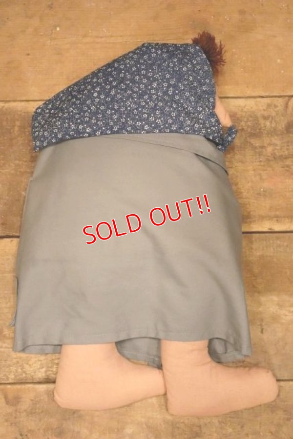 画像6: ct-240418-41 AUNT SOPHIE / 1970's DOLL