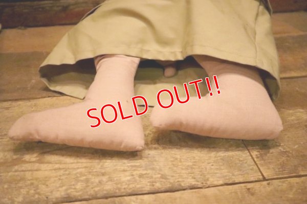 画像10: ct-240418-40 UNCLE PEE WEE SHERMAN / 1970's DOLL