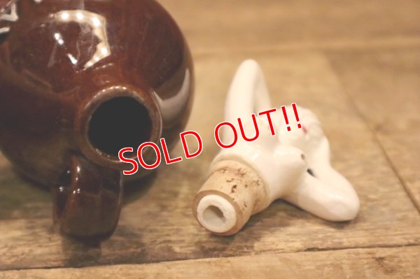 画像7: dp-240418-03 Pin-Up Girl / 1950's-1960's Decanter Bottle