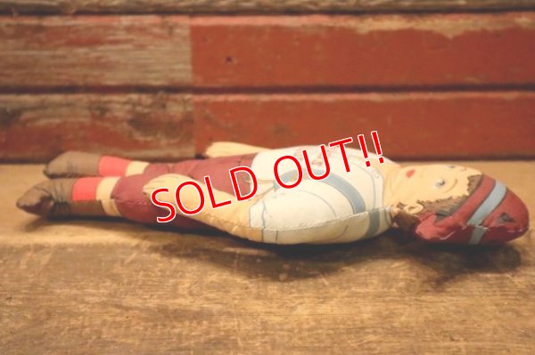 画像8: ct-240418-53 Heckers Flour / 1960's-1970's Advertising Pillow Doll