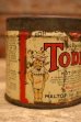 画像2: dp-240418-08 TODDY / Chocolate Flavor Drink Powder 1930's Tin Can (2)