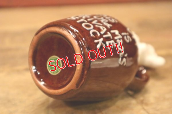 画像8: dp-240418-03 Pin-Up Girl / 1950's-1960's Decanter Bottle