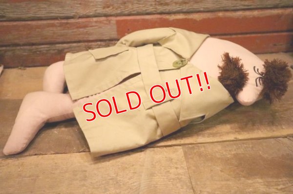 画像8: ct-240418-40 UNCLE PEE WEE SHERMAN / 1970's DOLL