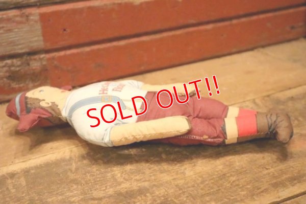 画像7: ct-240418-53 Heckers Flour / 1960's-1970's Advertising Pillow Doll