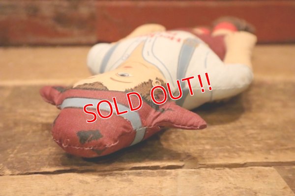 画像9: ct-240418-53 Heckers Flour / 1960's-1970's Advertising Pillow Doll