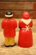 画像7: ct-240418-41 Aunt Jemima & Uncle Mose / 1950's Salt and Pepper Shakers
