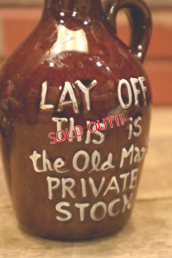 画像3: dp-240418-03 Pin-Up Girl / 1950's-1960's Decanter Bottle