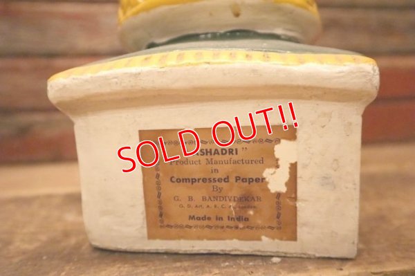 画像7: ct-240418-75 AIR INDIA / 1970's Big Size Counter Display