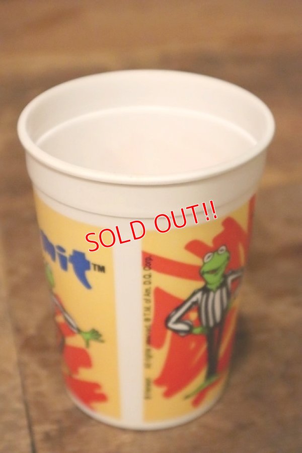 画像5: ct-230901-09 Kermit / Dairy Queen 1995 Plastic Cup