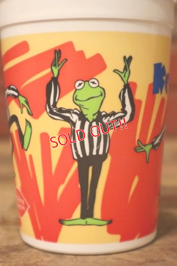 画像3: ct-230901-09 Kermit / Dairy Queen 1995 Plastic Cup