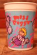 画像3: ct-230901-09 Miss Piggy / Dairy Queen 1995 Plastic Cup